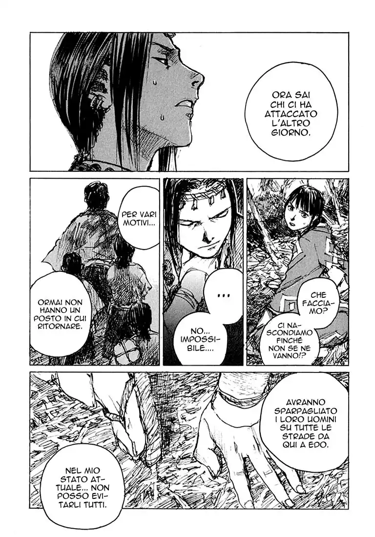 Blade of the Immortal Capitolo 73 page 14