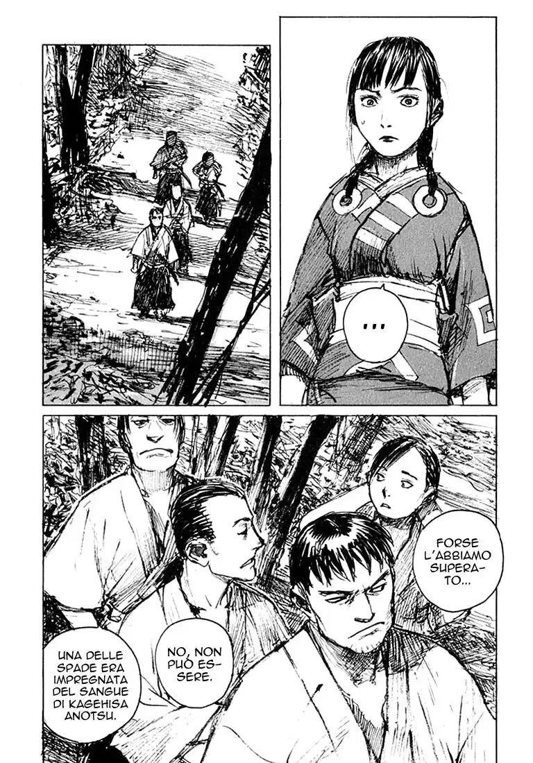 Blade of the Immortal Capitolo 73 page 16