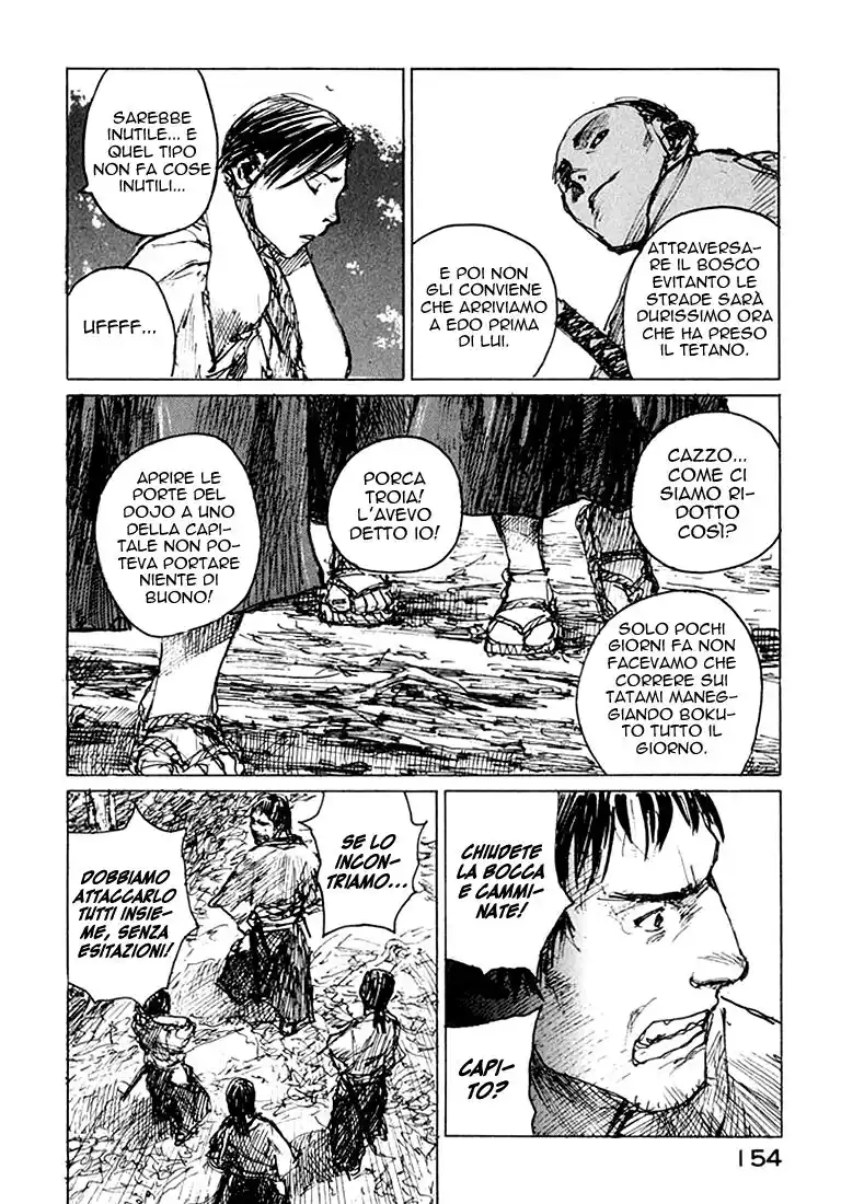 Blade of the Immortal Capitolo 73 page 17