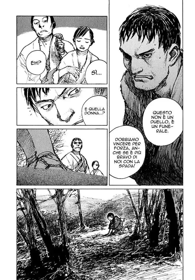 Blade of the Immortal Capitolo 73 page 18