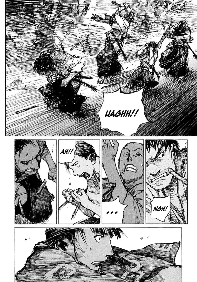 Blade of the Immortal Capitolo 73 page 23