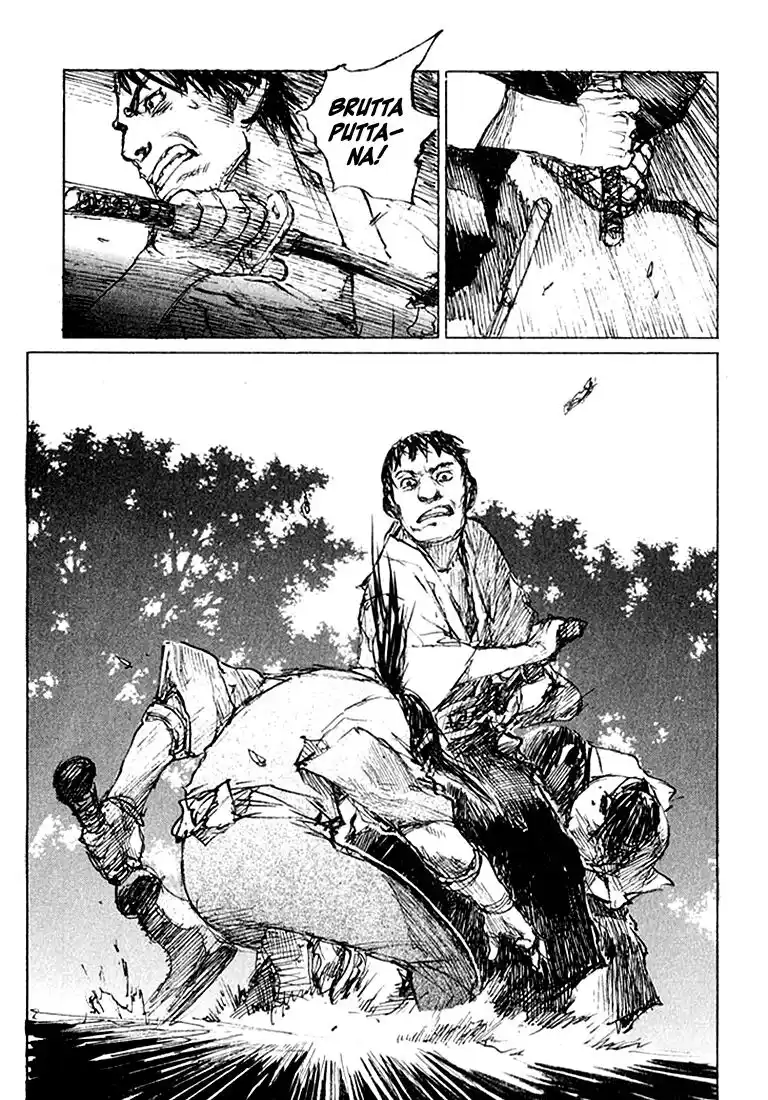 Blade of the Immortal Capitolo 73 page 24