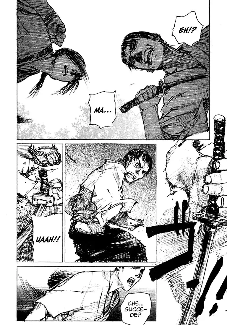 Blade of the Immortal Capitolo 73 page 25