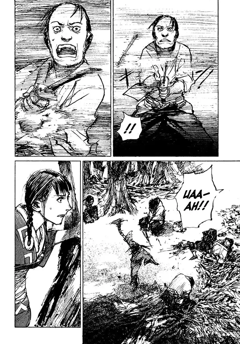 Blade of the Immortal Capitolo 73 page 27