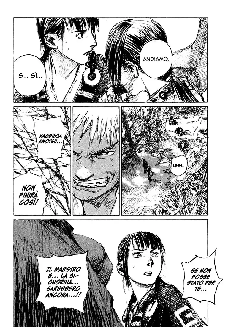 Blade of the Immortal Capitolo 73 page 29