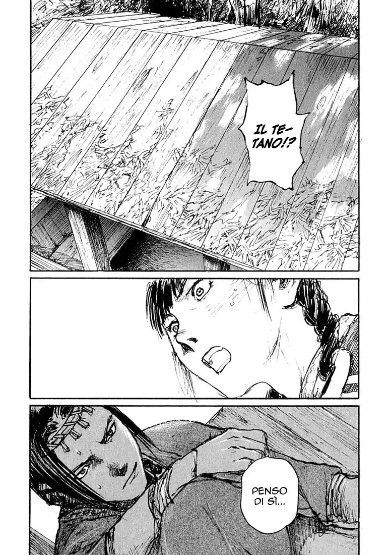 Blade of the Immortal Capitolo 73 page 3