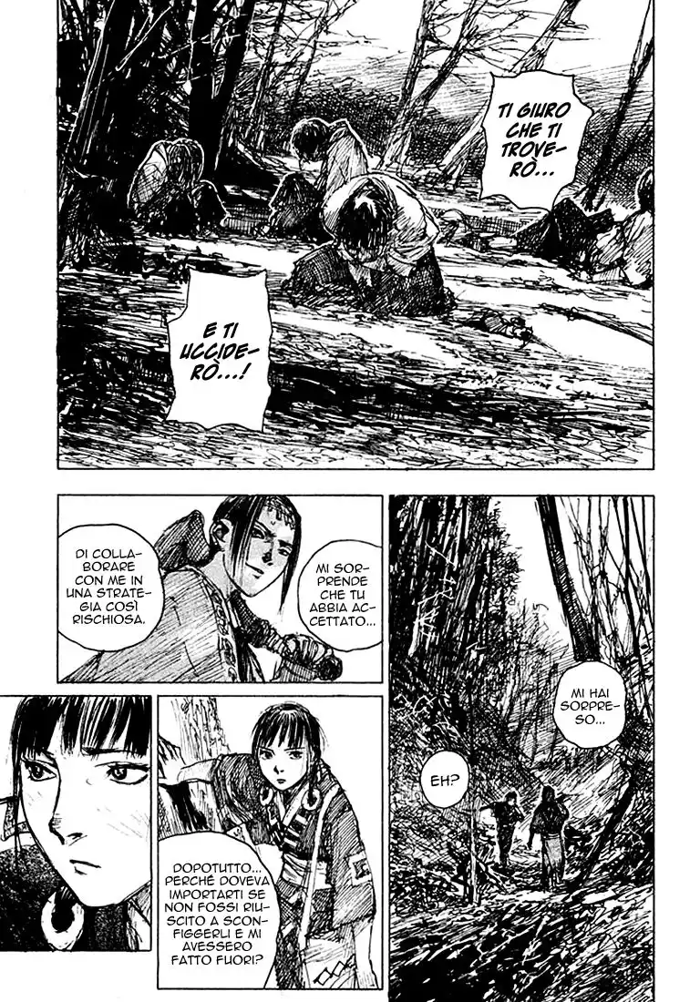 Blade of the Immortal Capitolo 73 page 30