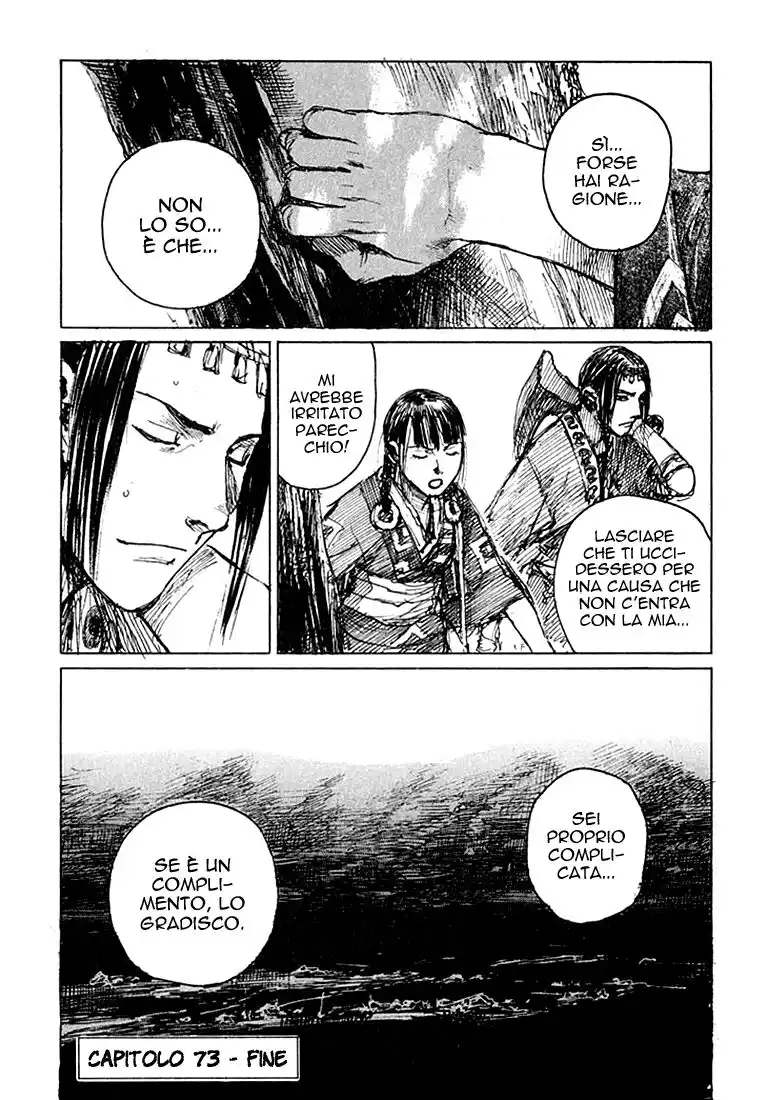 Blade of the Immortal Capitolo 73 page 31