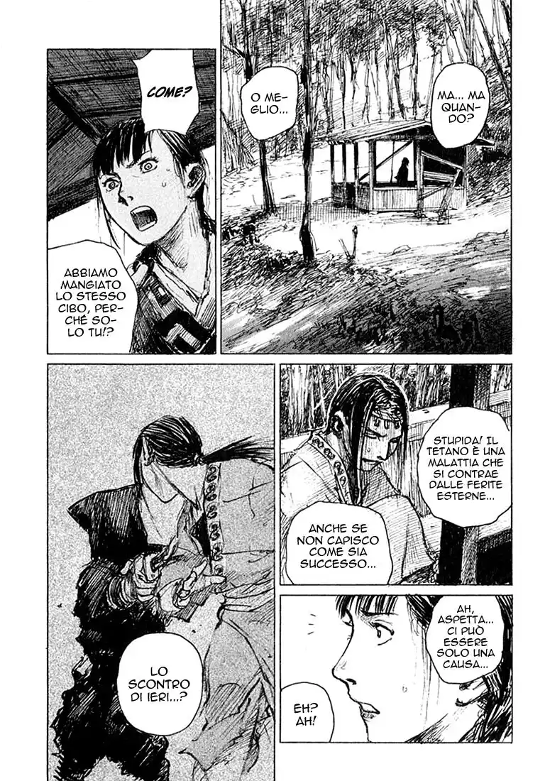 Blade of the Immortal Capitolo 73 page 4