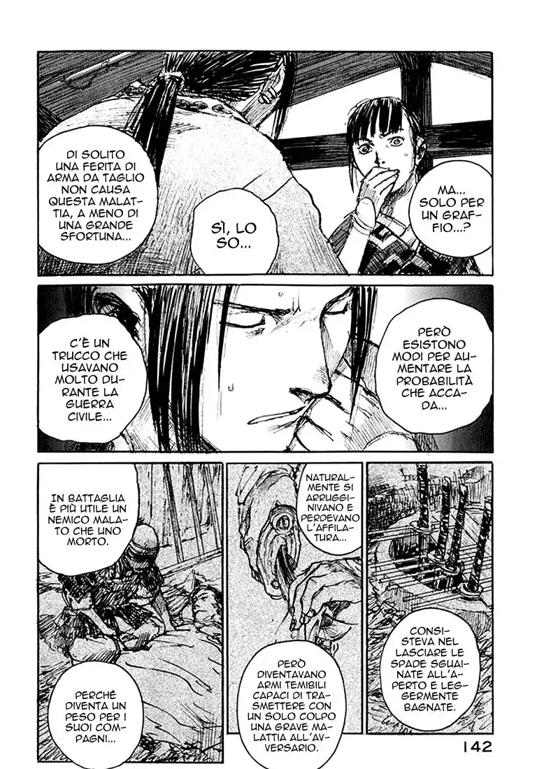 Blade of the Immortal Capitolo 73 page 5