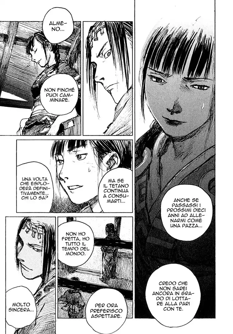 Blade of the Immortal Capitolo 73 page 8