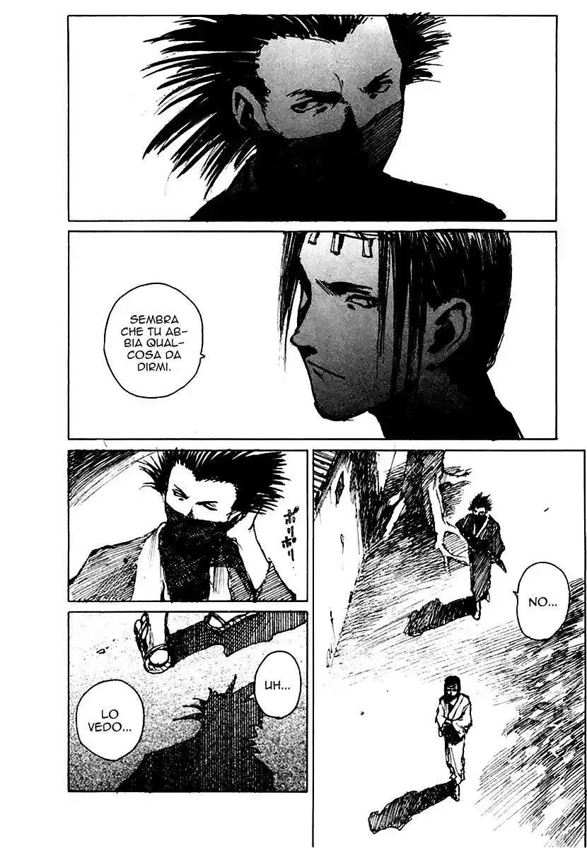 Blade of the Immortal Capitolo 22 page 11