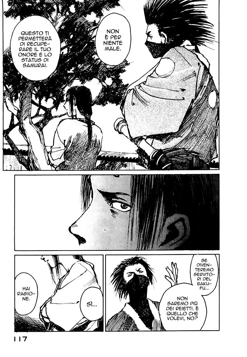 Blade of the Immortal Capitolo 22 page 12