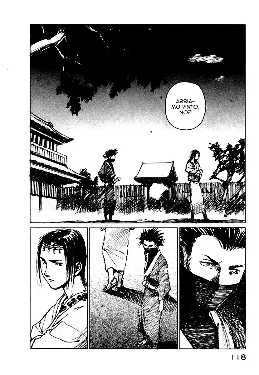 Blade of the Immortal Capitolo 22 page 13