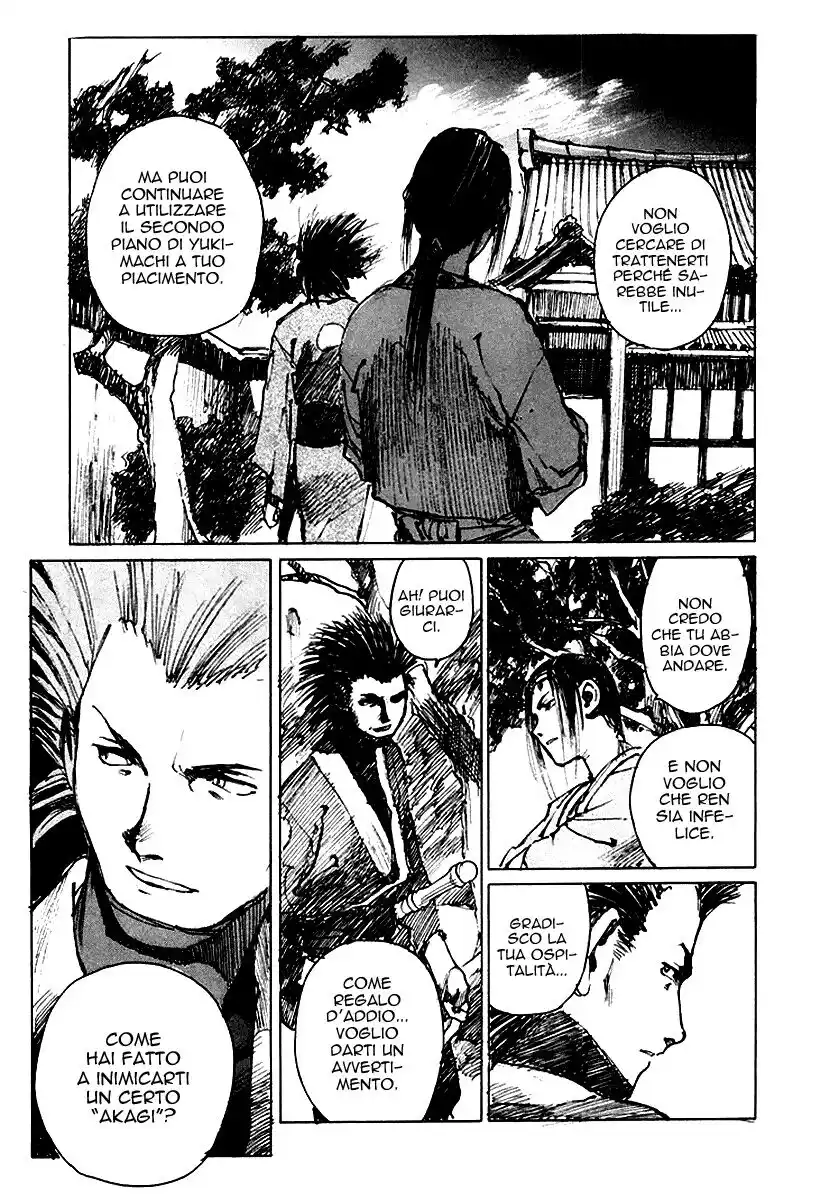 Blade of the Immortal Capitolo 22 page 18