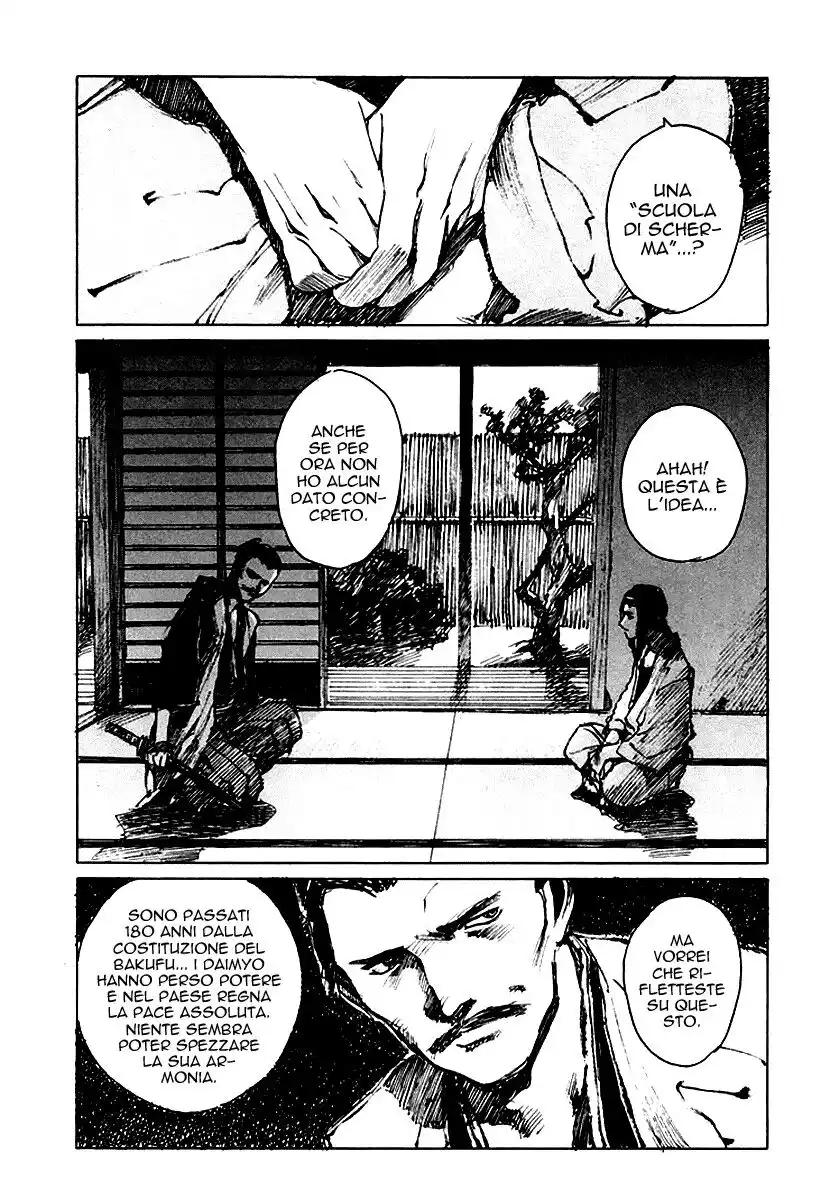 Blade of the Immortal Capitolo 22 page 3