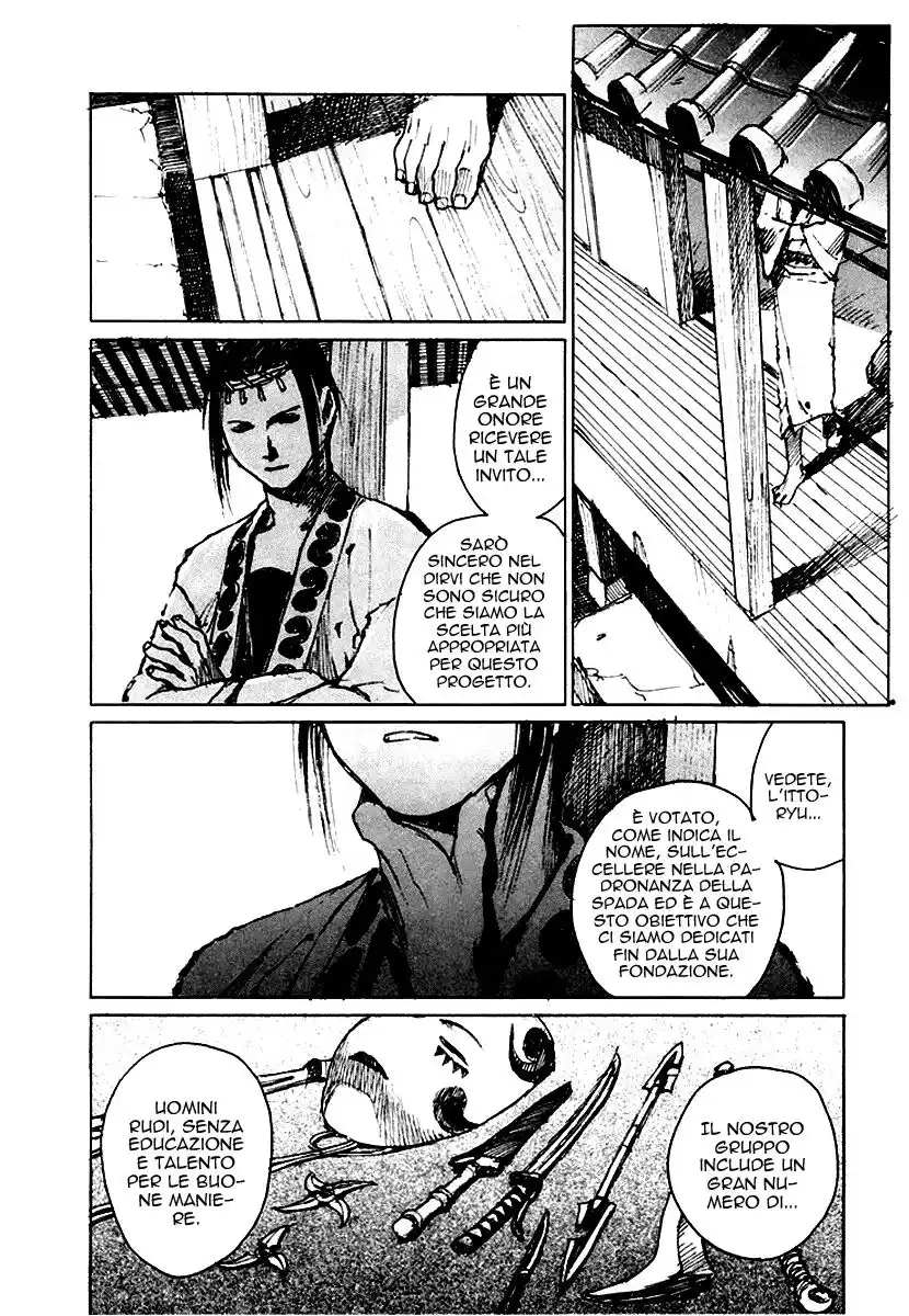 Blade of the Immortal Capitolo 22 page 7