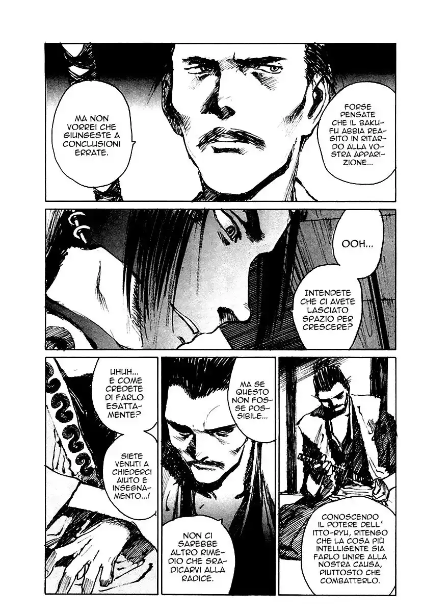 Blade of the Immortal Capitolo 22 page 9