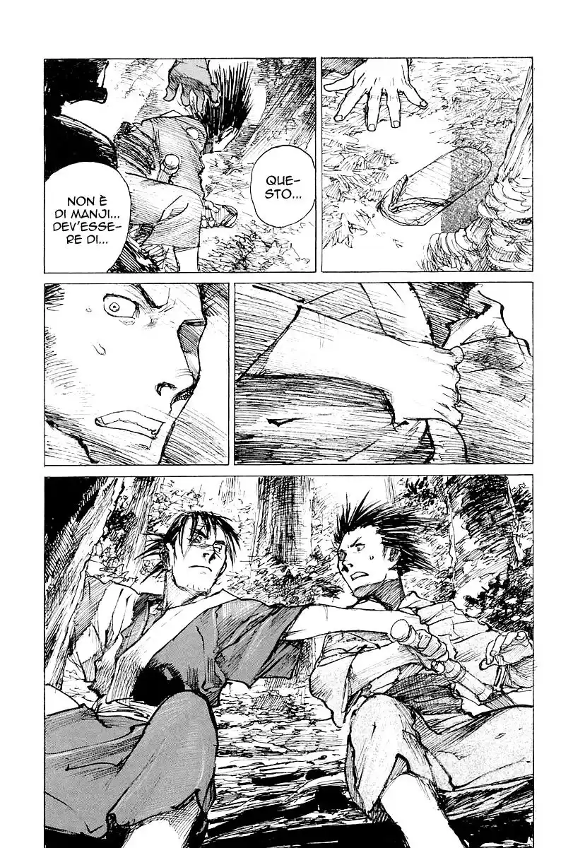 Blade of the Immortal Capitolo 60 page 10