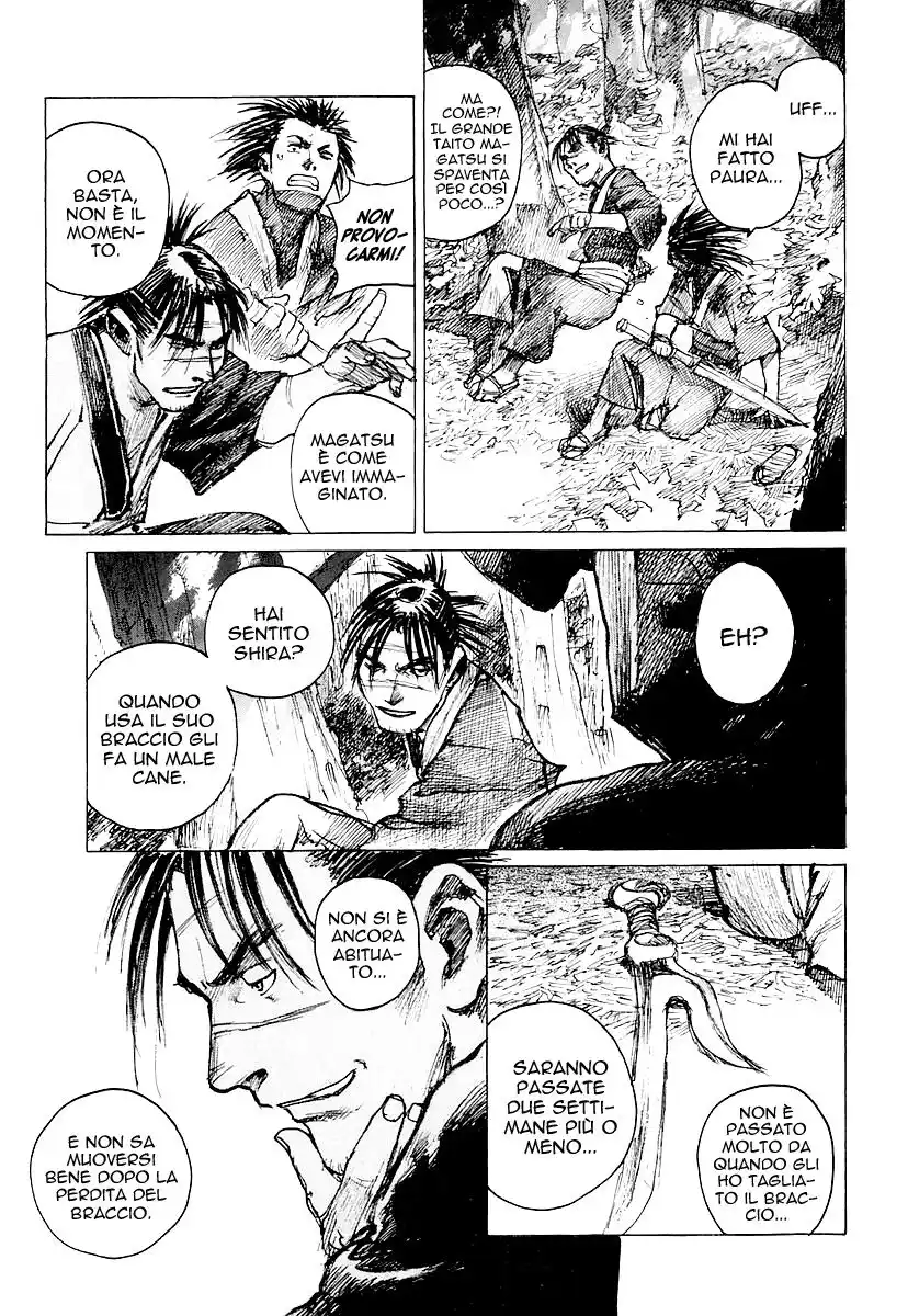 Blade of the Immortal Capitolo 60 page 11