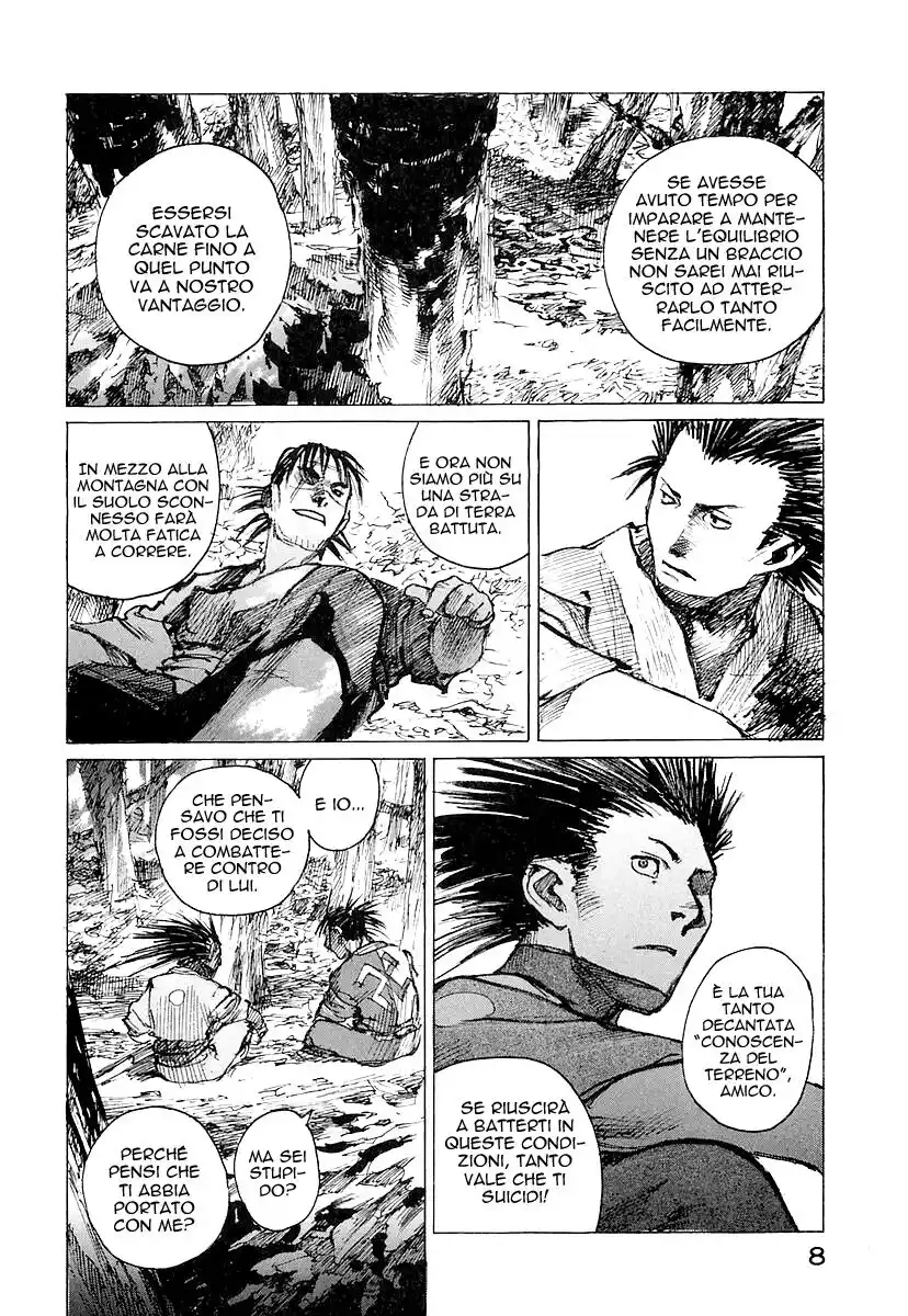 Blade of the Immortal Capitolo 60 page 12