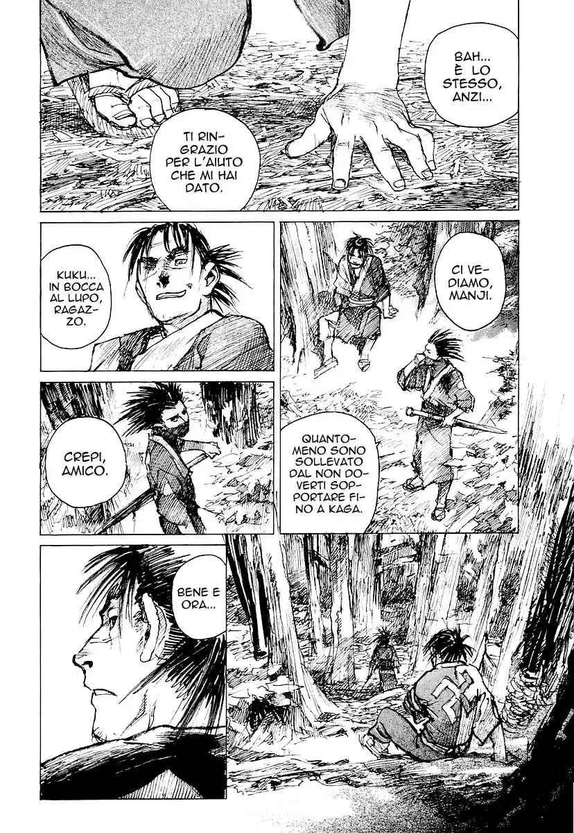 Blade of the Immortal Capitolo 60 page 14