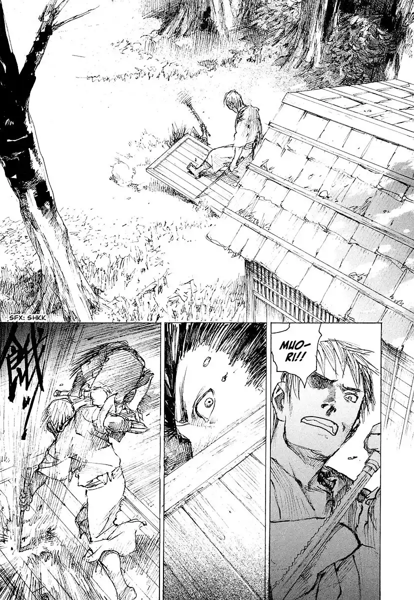 Blade of the Immortal Capitolo 60 page 21