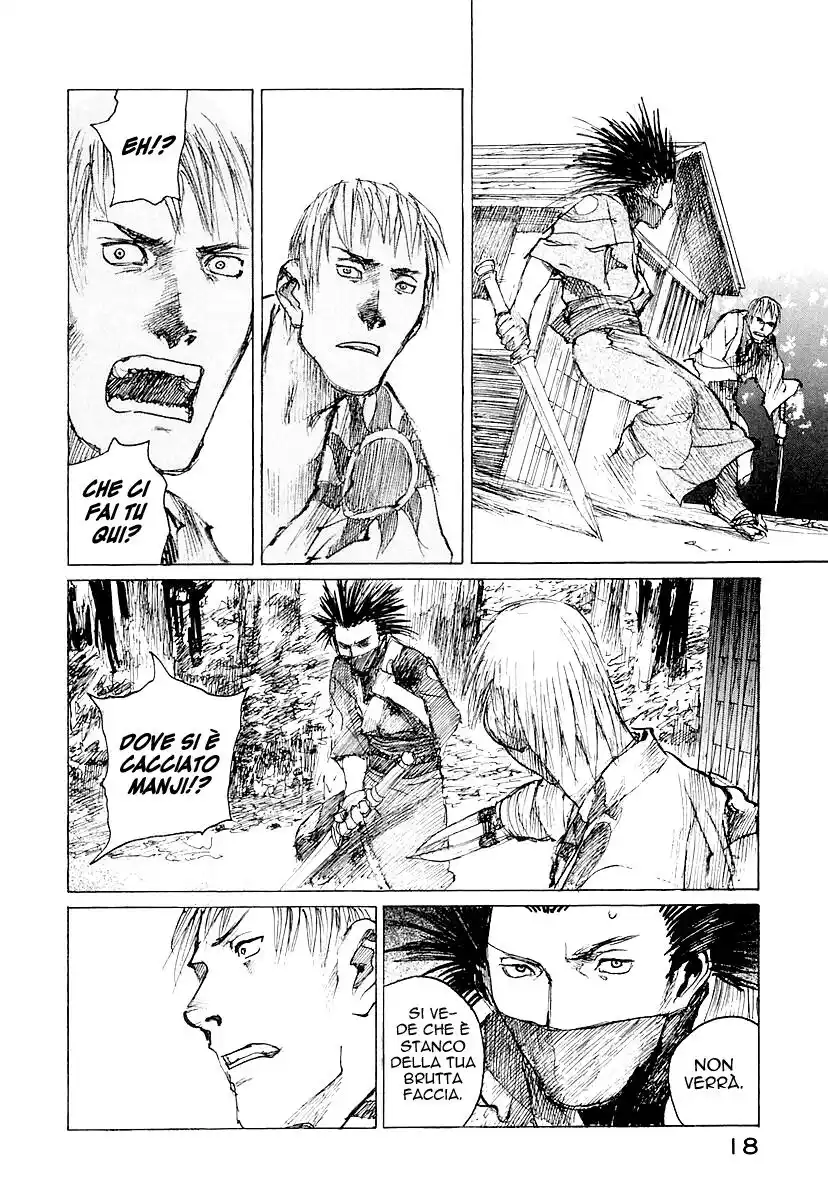 Blade of the Immortal Capitolo 60 page 22