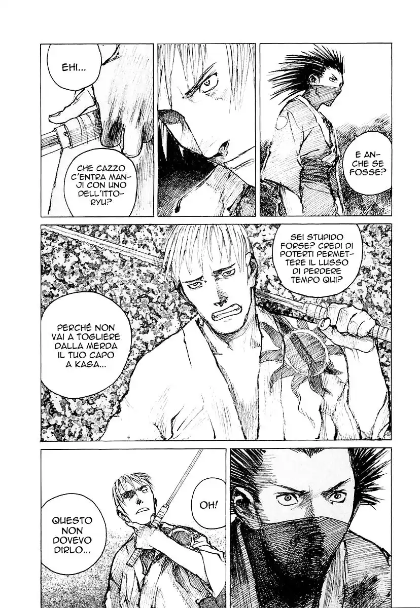 Blade of the Immortal Capitolo 60 page 24