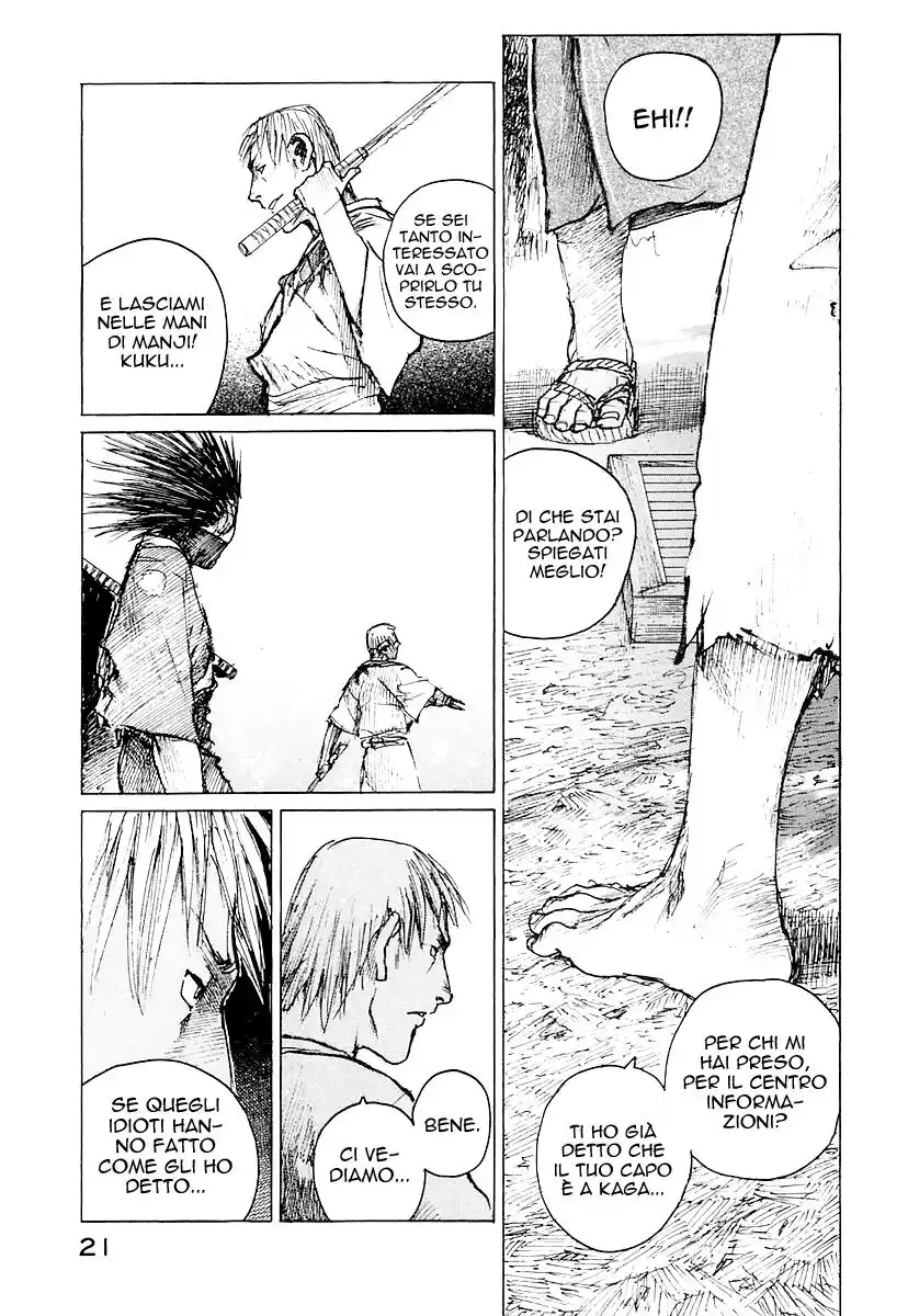 Blade of the Immortal Capitolo 60 page 25