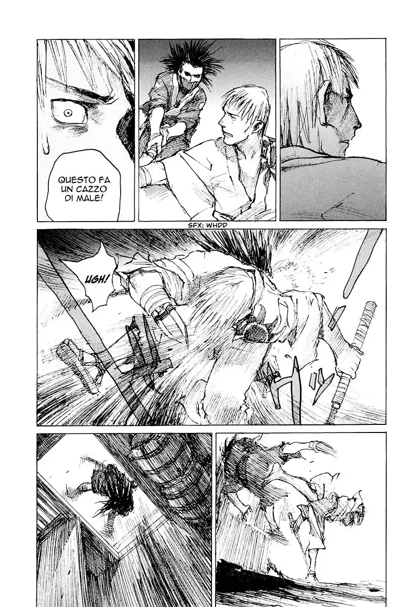 Blade of the Immortal Capitolo 60 page 28