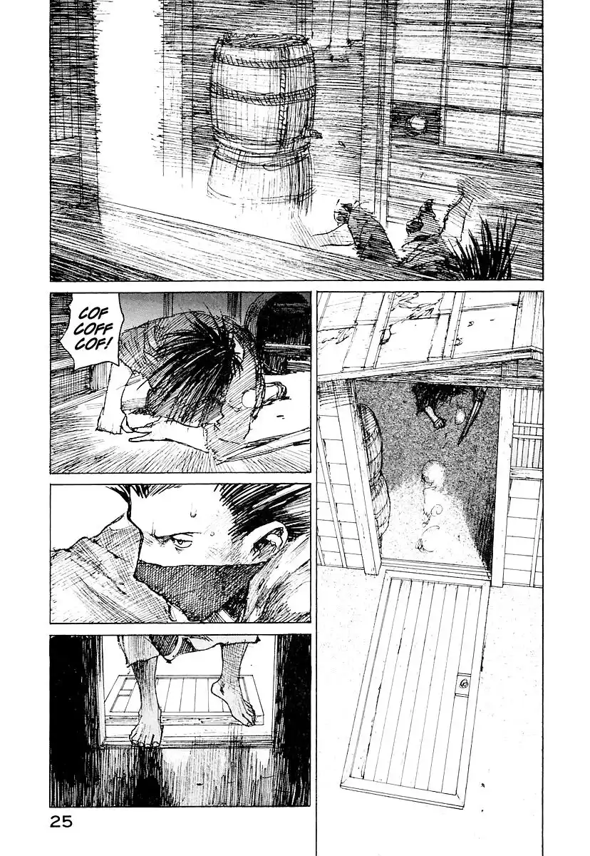 Blade of the Immortal Capitolo 60 page 29