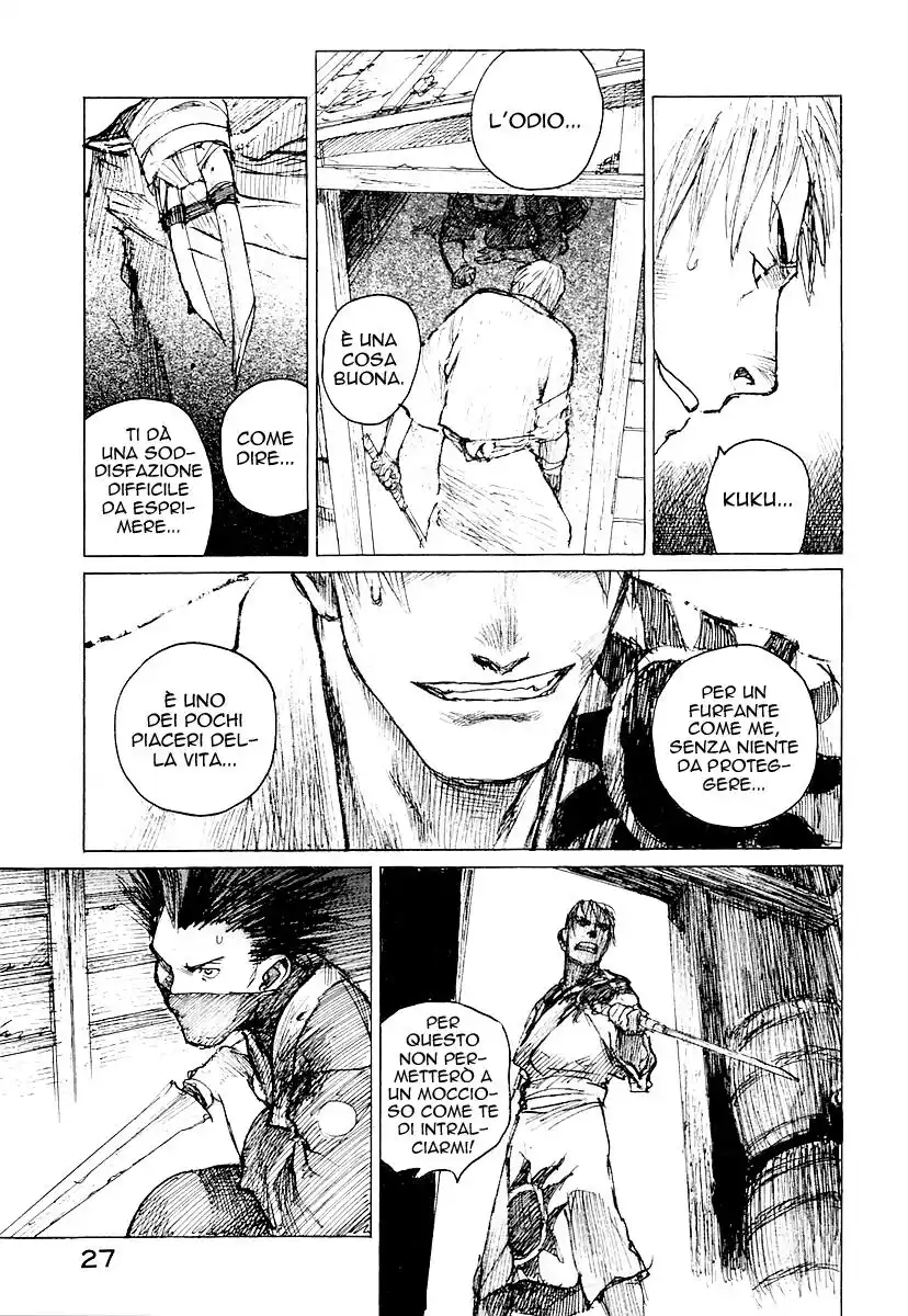 Blade of the Immortal Capitolo 60 page 31