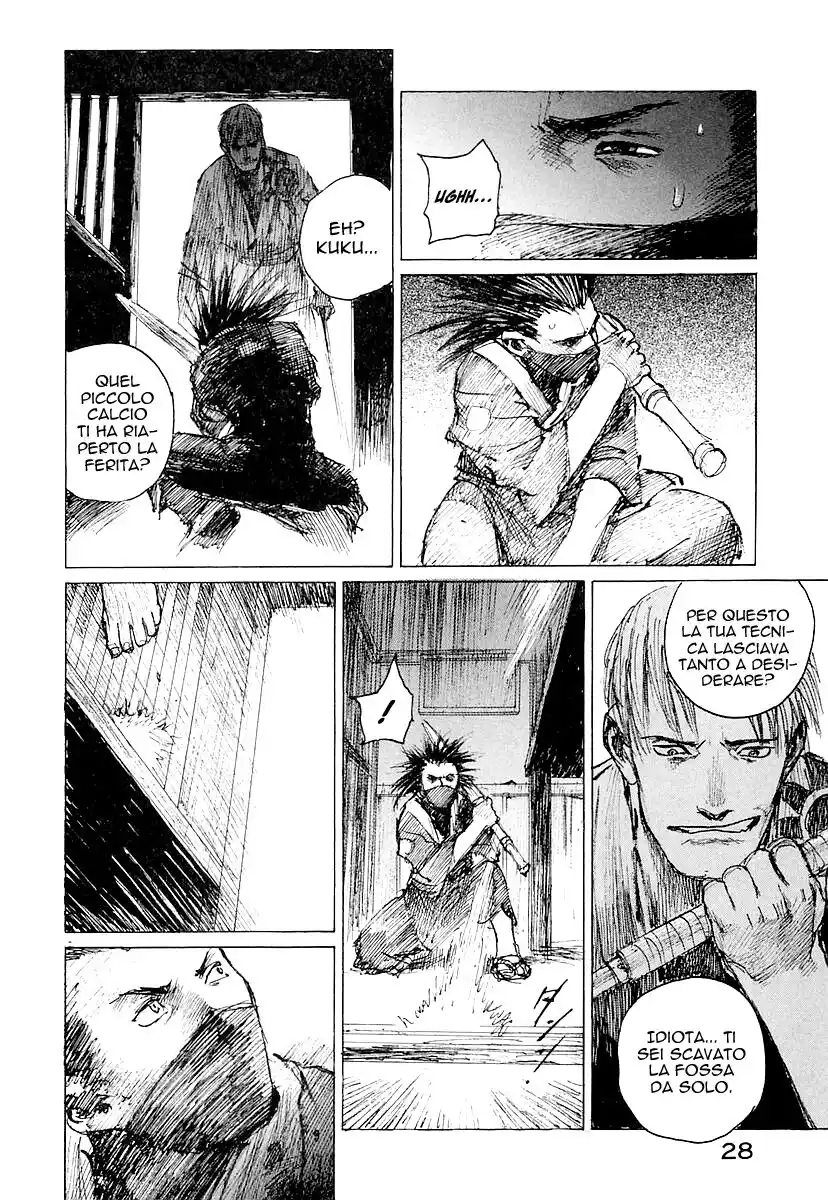 Blade of the Immortal Capitolo 60 page 32