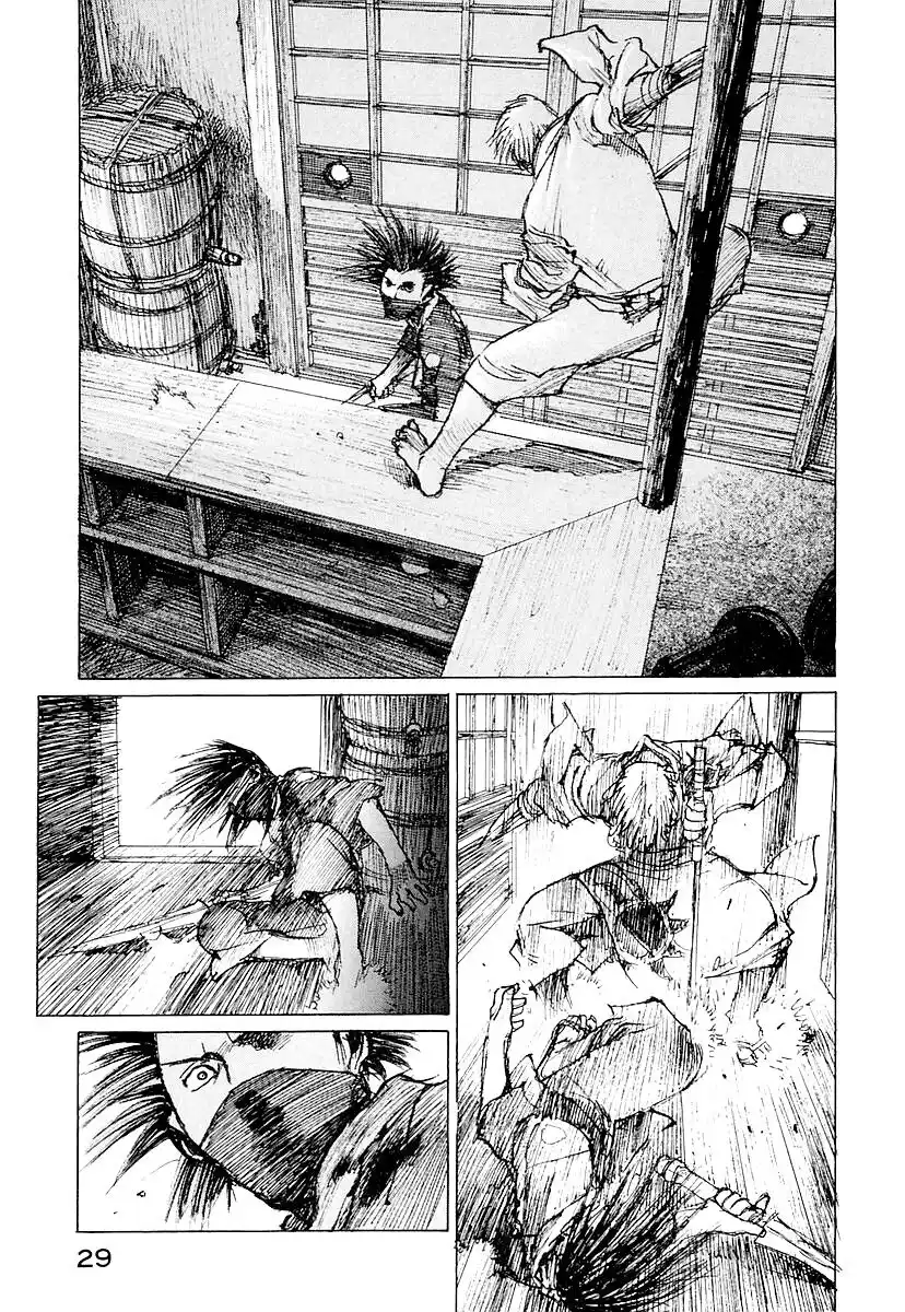 Blade of the Immortal Capitolo 60 page 33