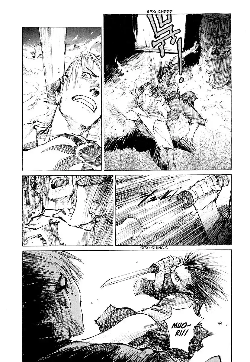 Blade of the Immortal Capitolo 60 page 35