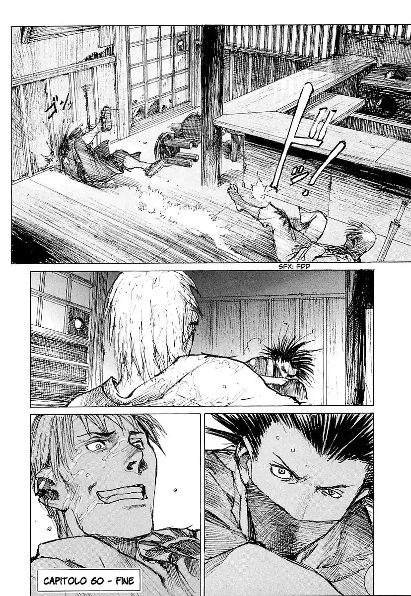 Blade of the Immortal Capitolo 60 page 36