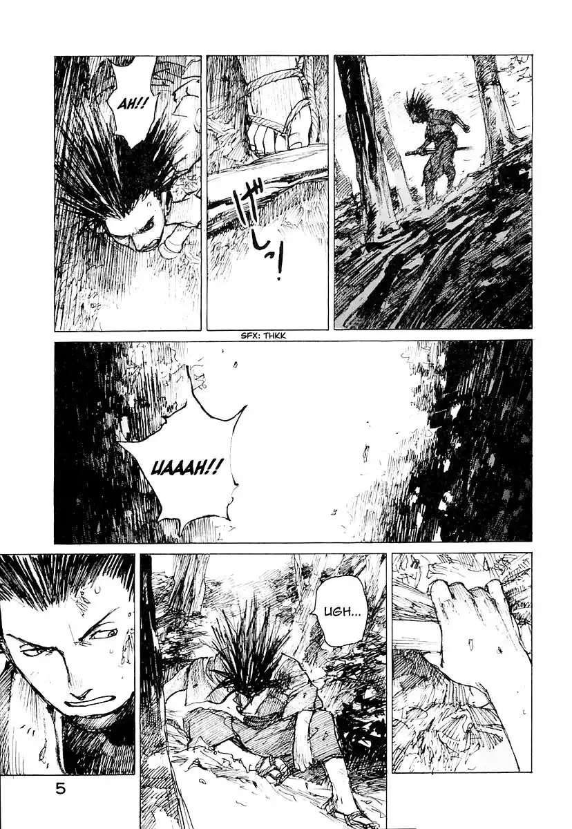 Blade of the Immortal Capitolo 60 page 9