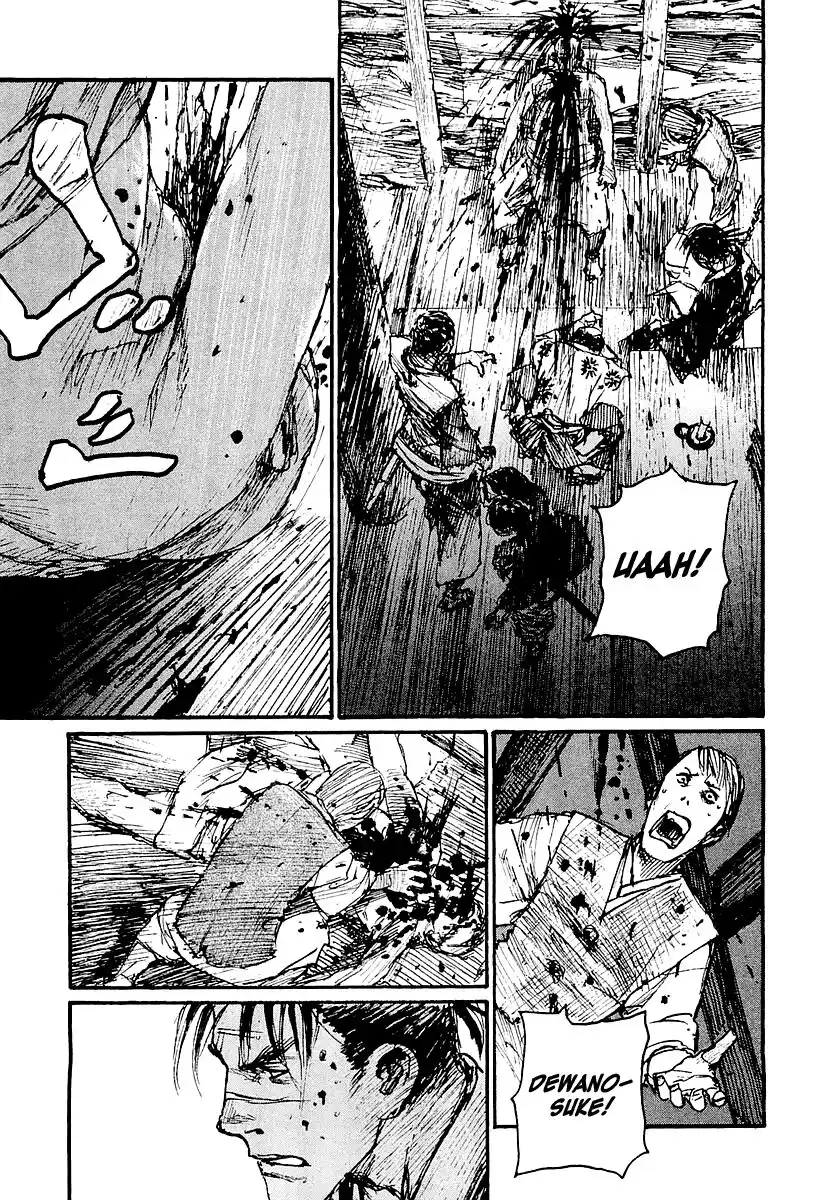 Blade of the Immortal Capitolo 101 page 16