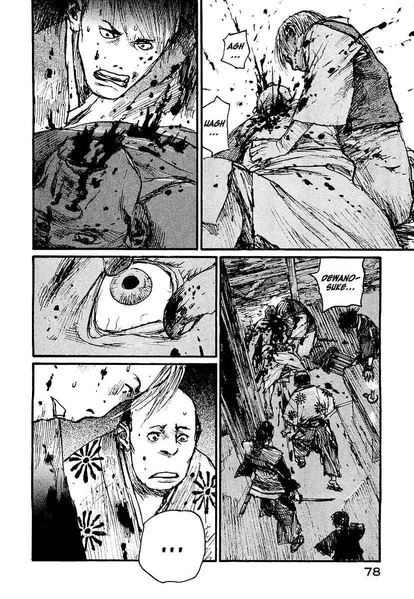 Blade of the Immortal Capitolo 101 page 17