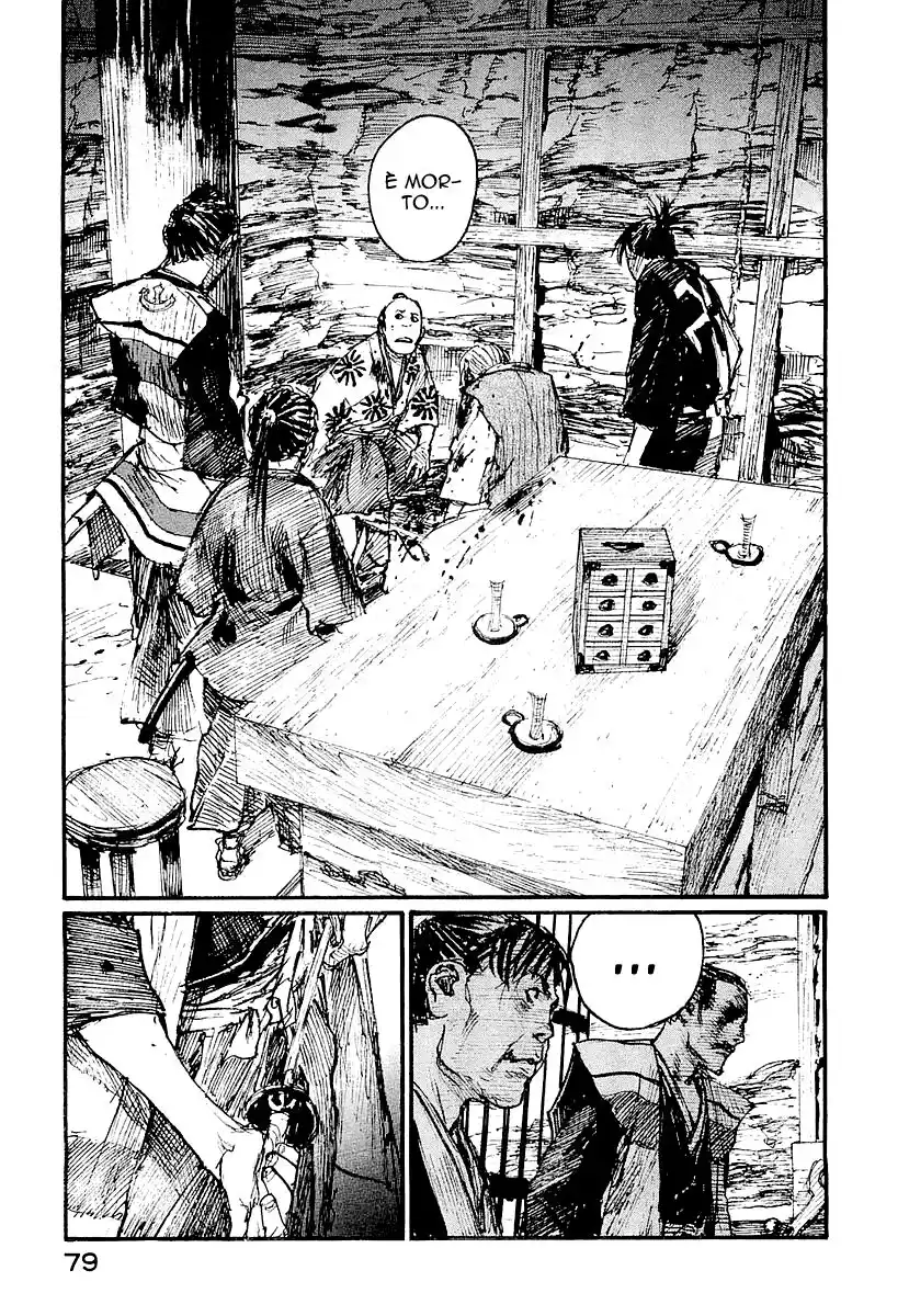 Blade of the Immortal Capitolo 101 page 18