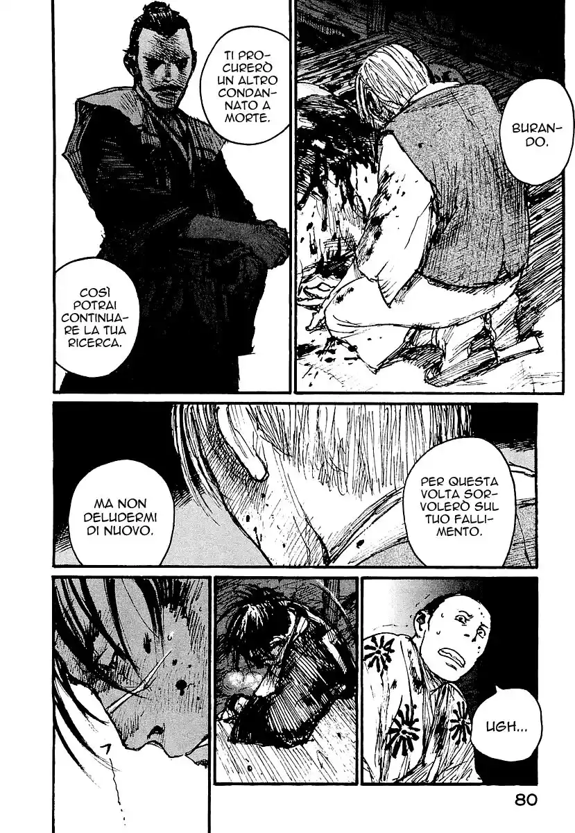 Blade of the Immortal Capitolo 101 page 19