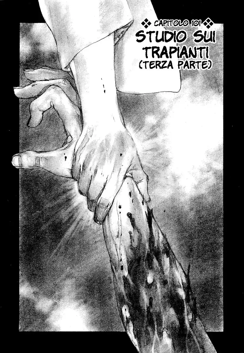 Blade of the Immortal Capitolo 101 page 2