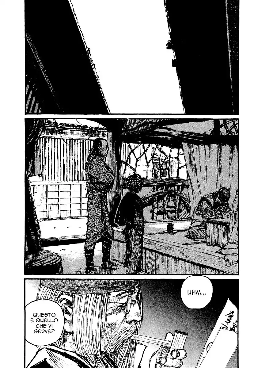 Blade of the Immortal Capitolo 101 page 21