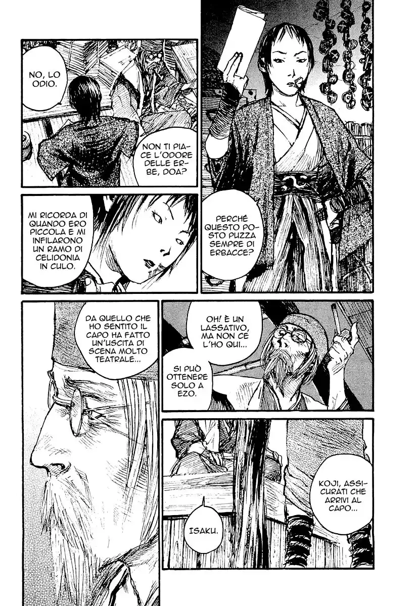 Blade of the Immortal Capitolo 101 page 22