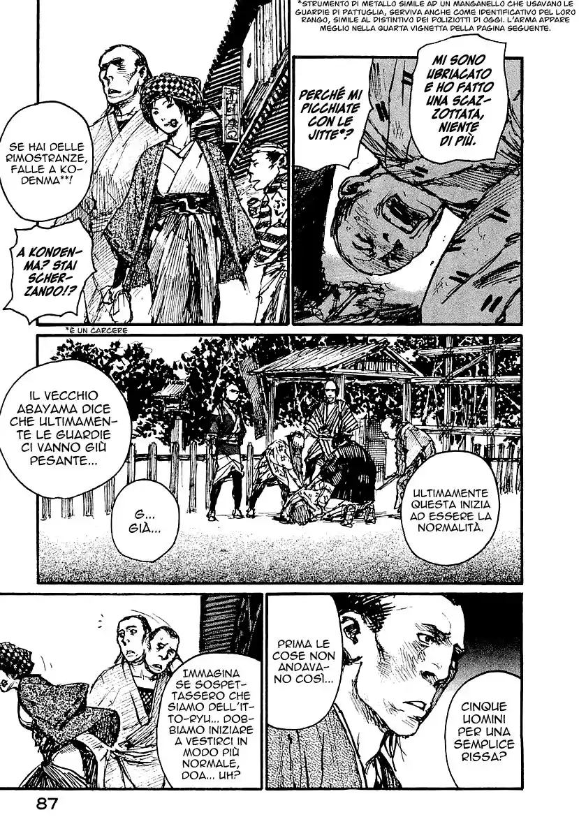 Blade of the Immortal Capitolo 101 page 26