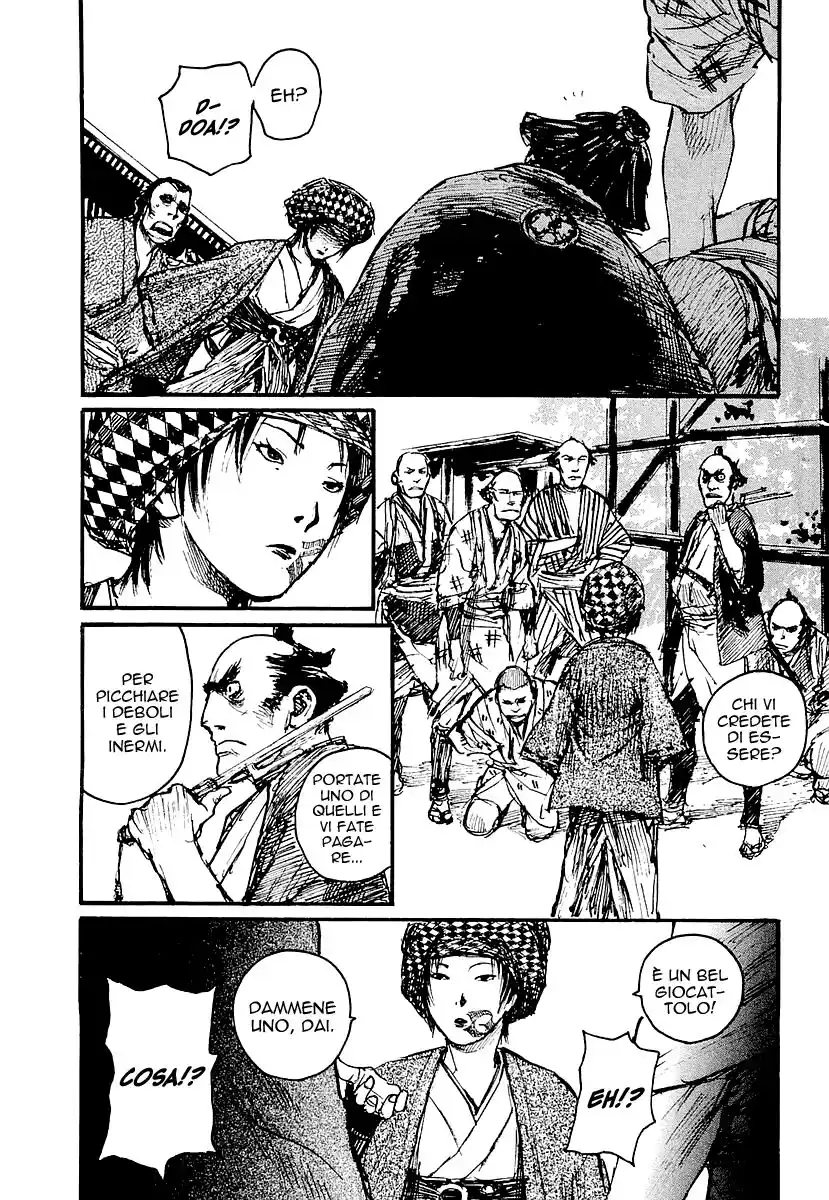 Blade of the Immortal Capitolo 101 page 27