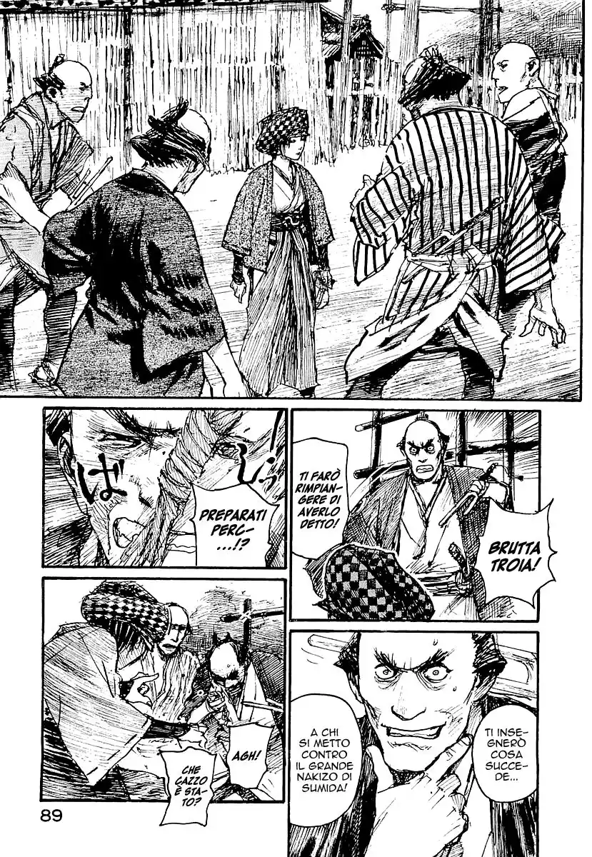 Blade of the Immortal Capitolo 101 page 28