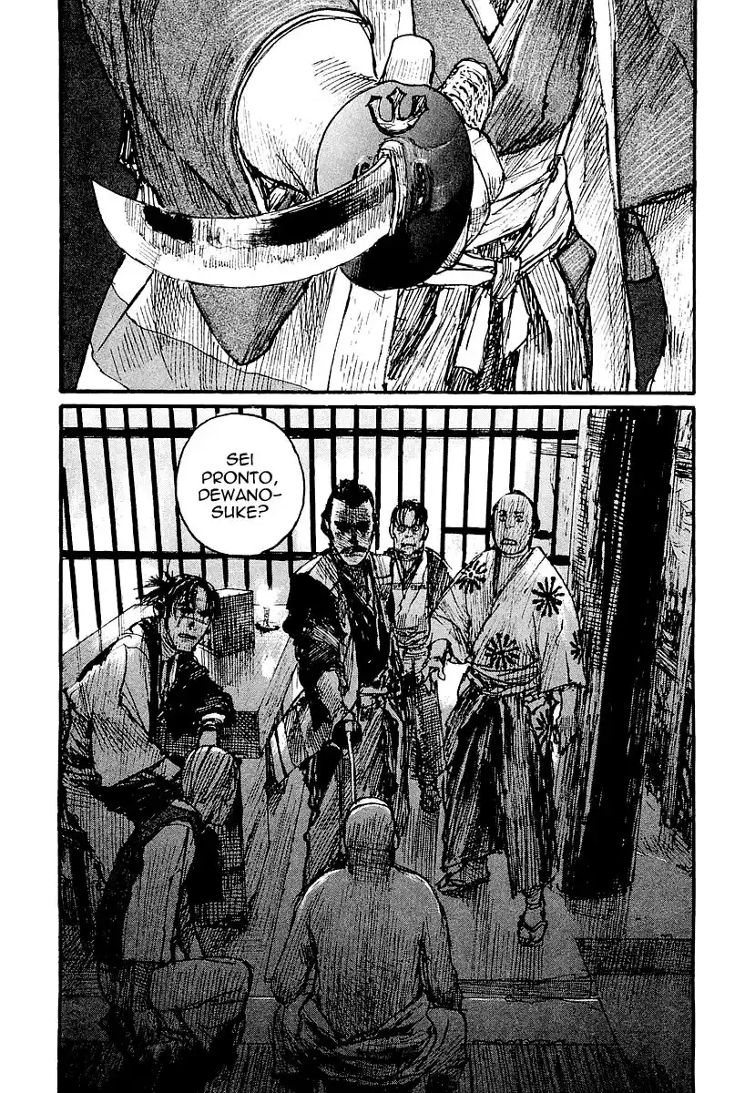 Blade of the Immortal Capitolo 101 page 3