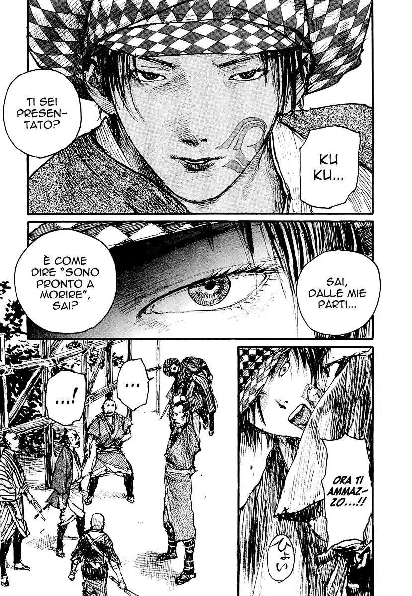 Blade of the Immortal Capitolo 101 page 30